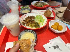 -永和大王(军博店)