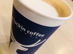 -瑞幸咖啡(东直门枢纽店)