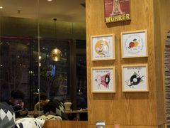-安妮意大利餐厅(世贸天阶店)