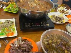 -马记伊源斋涮肉·清真菜(潘家园古玩市场店)