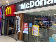 -麦当劳(哈西万达店)