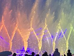 -东港音乐喷泉广场