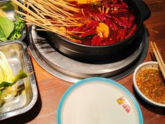 -泥锅麻辣串(白城店)