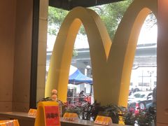 -麦当劳(沙面店)