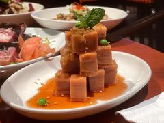 桂花香藕韵-镇江苏宁万豪酒店-苏筵中餐厅