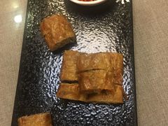 -枣子树素餐厅(铂金城店)