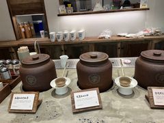 -李山山茶事(景枫店)