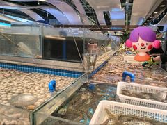 -一方渔歌蒸汽海鲜自助(文化路万达广场店)