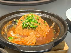-老馆子·建德菜·山肴鱼鲜(海威新界店)