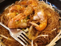 葱姜粉丝虾-湛江菜.江南首席(昆山店)