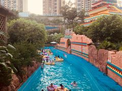 -重庆玛雅海滩水公园