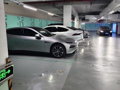 -金谊广场-停车场