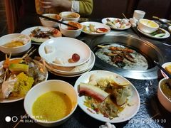 -阳光牧场自助餐厅(宝德购物中心店)