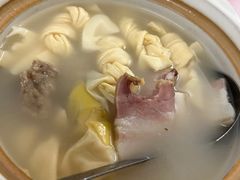 腌笃鲜汤-蘭心餐厅(进贤路店)