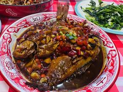 -饶品富牛魔王辣味烧菜馆(船山路总店)