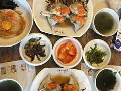 -普乐酱蟹(coex店)