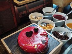-天津东凯悦酒店·Market Café自助餐厅
