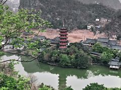 -叠彩山景区