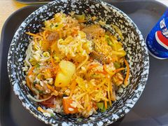 -波波客韩国石锅拌饭(武汉江汉路循礼门店)