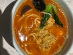 蟹粉担担面-成隆行·蟹王府(九江路店)