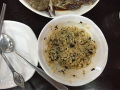 -咸草酱蟹