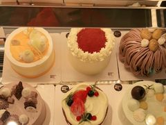 -Pantry's Best派悦坊蛋糕(K11购物艺术中心店)