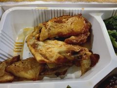 -丽华快餐(沁园路店)