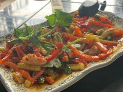 -乐山食古香跷脚牛肉