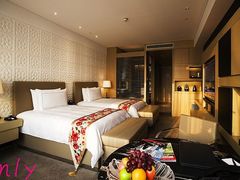 nEO_IMG_Deluxe Twin Room 2-上海静安洲际酒店