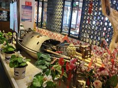-江边城外烤全鱼(方庄时代购物中心店)