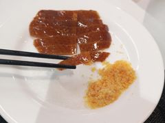 荔枝木烤鸭-胡记饭店(保工街店)