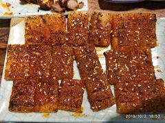 -尕羊烤肉餐厅·清真(会宁路店)