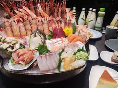 -大葉日本料理·龍蝦任食放題(廣州W酒店)