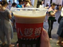 -八婆婆烧仙草(中山路店)