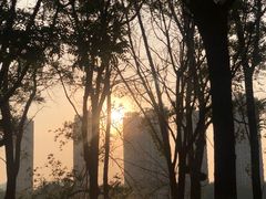 -长白岛森林公园