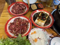 -石记老北京炙子烤肉(松园店)