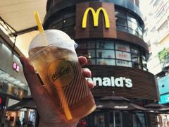 -麦当劳(番禺易发商业街店)