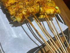 -聚点串吧·北京烧烤(赵登禹路店)
