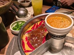 -巴奴毛肚火锅(京西大悦城店)