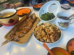 -乡村馕坑肉·烧烤·新疆菜·本地人更爱吃(阿勒泰首店)
