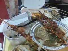 -新五爱道夜市
