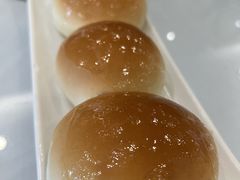 叉烧焗餐包-海宝酒家(中山四路店)