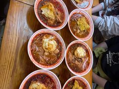 -杨婆鱼粉(骆仙路店)