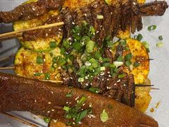 -为民烧烤吧.自贡爆炒菜(收录10年好店)