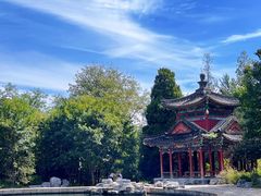 -香山公园