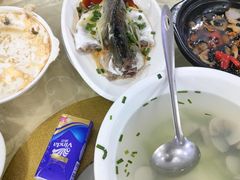 -考记泥焗鸡农庄·海鲜(北洛秘境店)