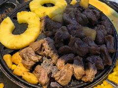 -外婆掌柜·东北家庭烤肉(托乐嘉店)