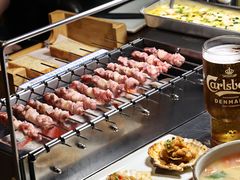 -很久以前羊肉串(大华三路店)