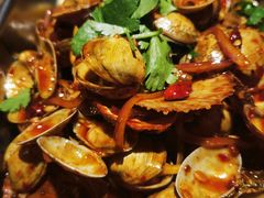 辣炒杂贝-一顿烧烤(八经街店)