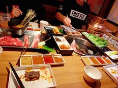 -炉小哥烤肉(朗悦公园茂店)